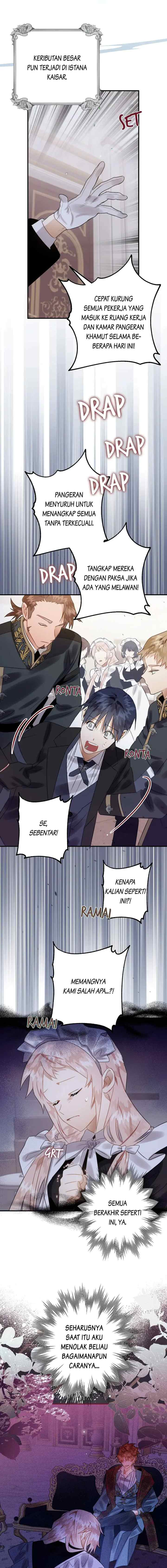 Of All Things, I Became a Crow chapter 17 halaman 5