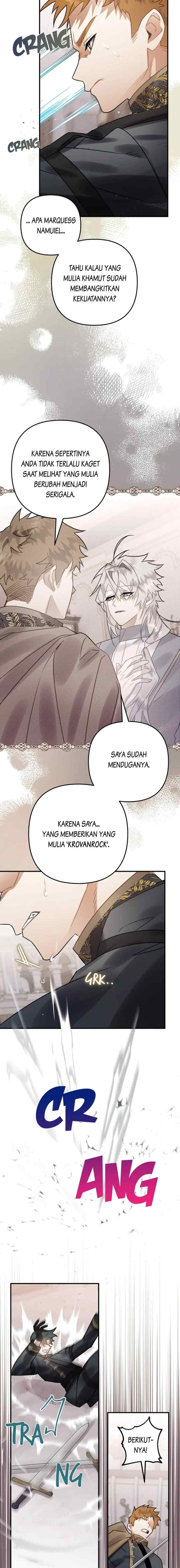Of All Things, I Became a Crow chapter 21 halaman 18