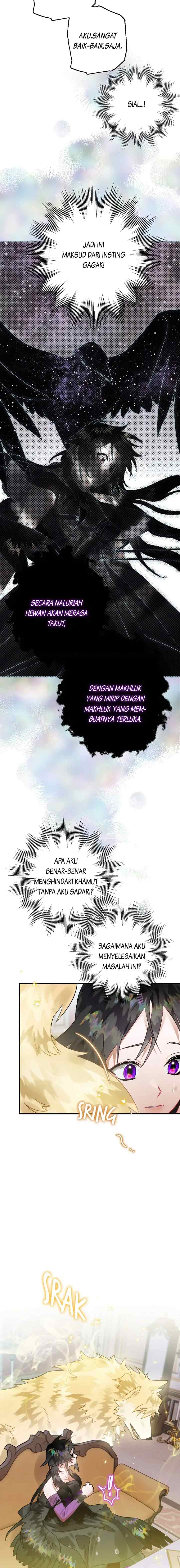 Of All Things, I Became a Crow chapter 21 halaman 14