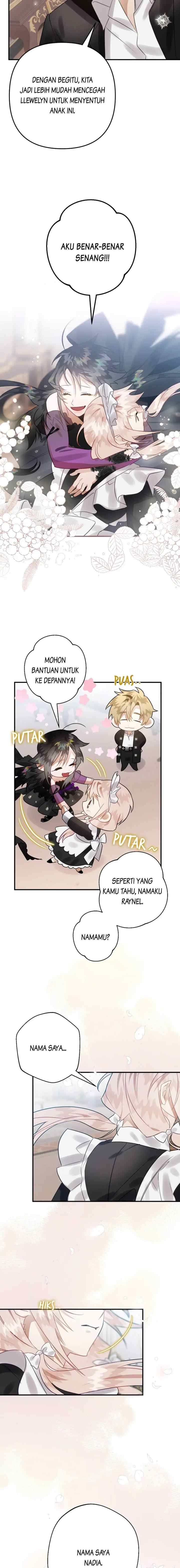 Of All Things, I Became a Crow chapter 21 halaman 8