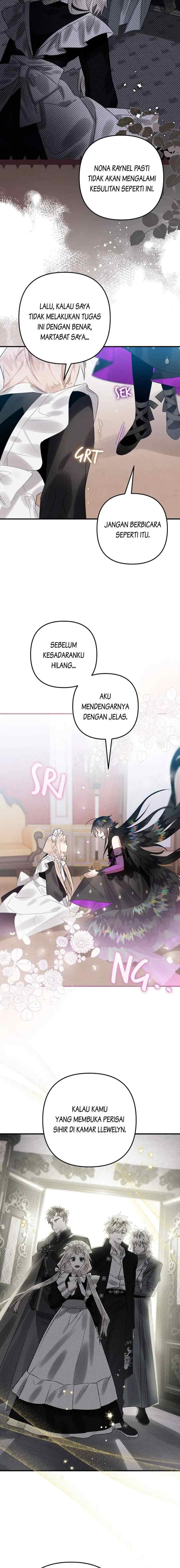 Of All Things, I Became a Crow chapter 21 halaman 5
