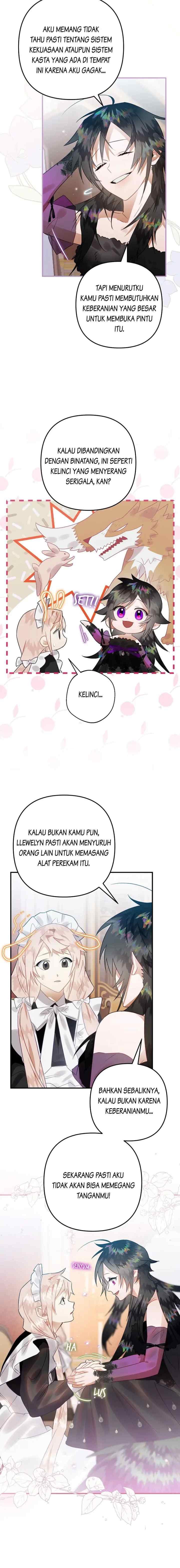Of All Things, I Became a Crow chapter 21 halaman 6