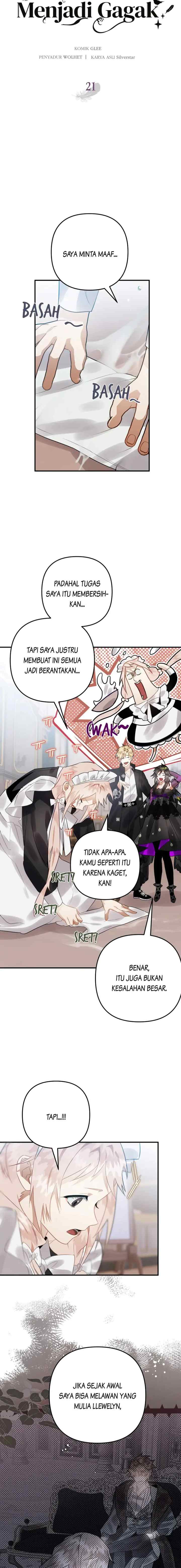 Of All Things, I Became a Crow chapter 21 halaman 4