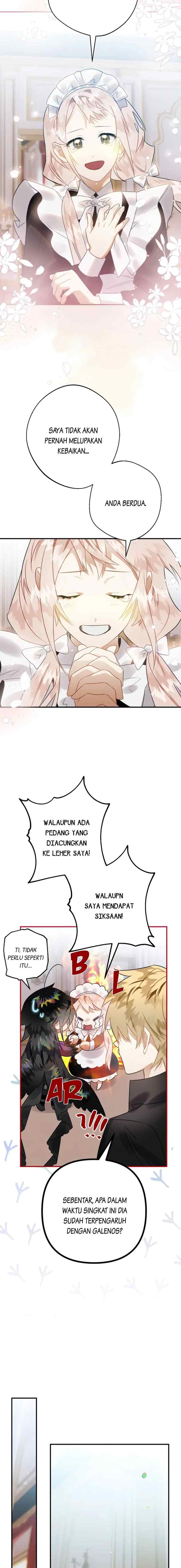 Of All Things, I Became a Crow chapter 21 halaman 9