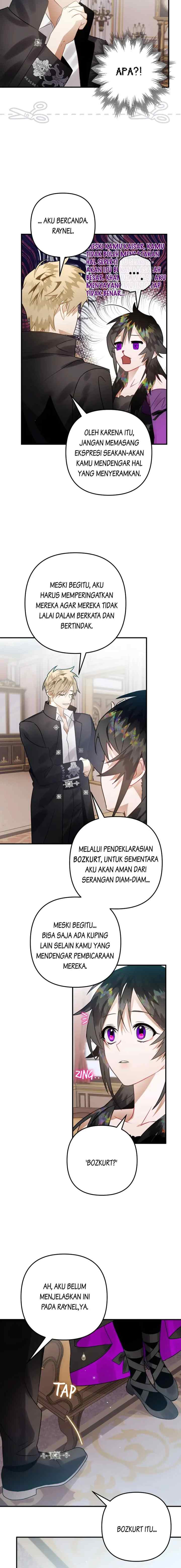 Of All Things, I Became a Crow chapter 21 halaman 11