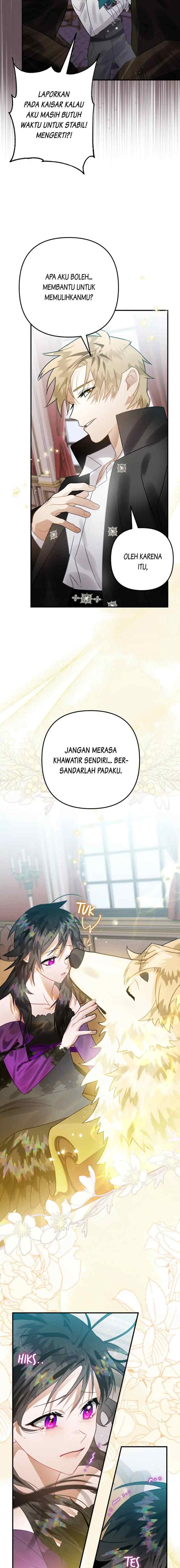 Of All Things, I Became a Crow chapter 21 halaman 16