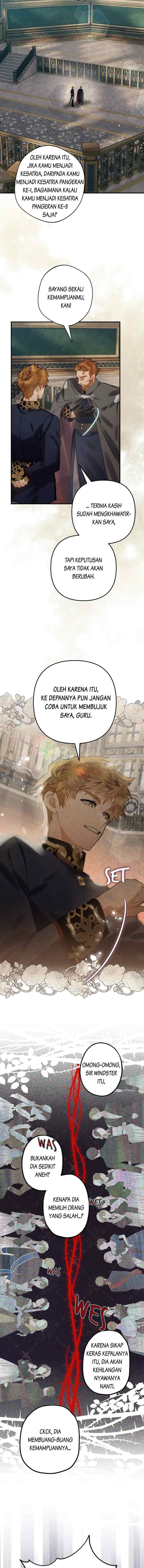 Of All Things, I Became a Crow chapter 22 halaman 4