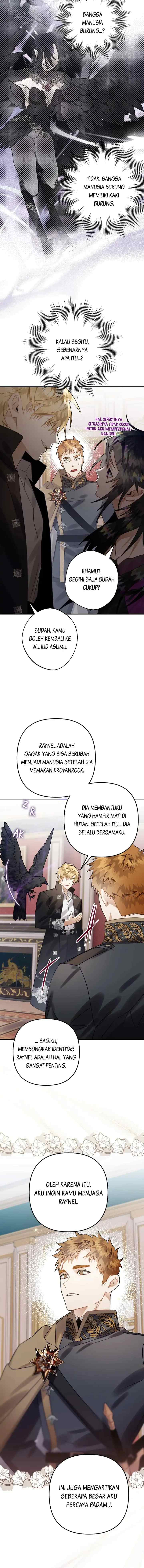 Of All Things, I Became a Crow chapter 22 halaman 12