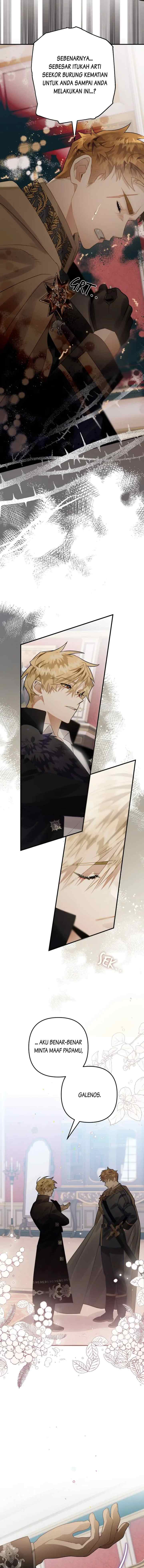 Of All Things, I Became a Crow chapter 22 halaman 8