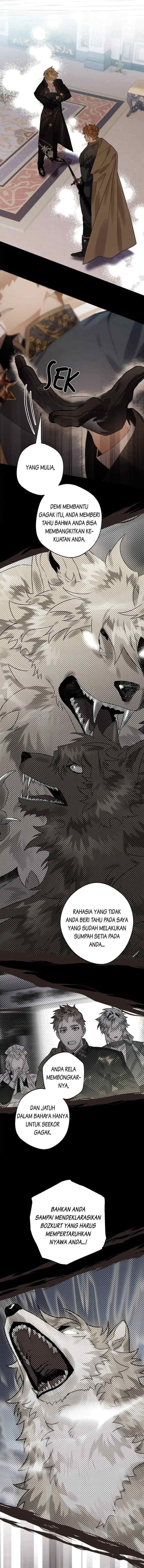 Of All Things, I Became a Crow chapter 22 halaman 7