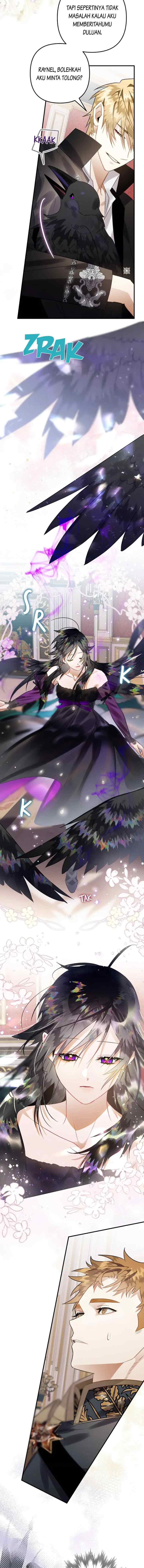 Of All Things, I Became a Crow chapter 22 halaman 11