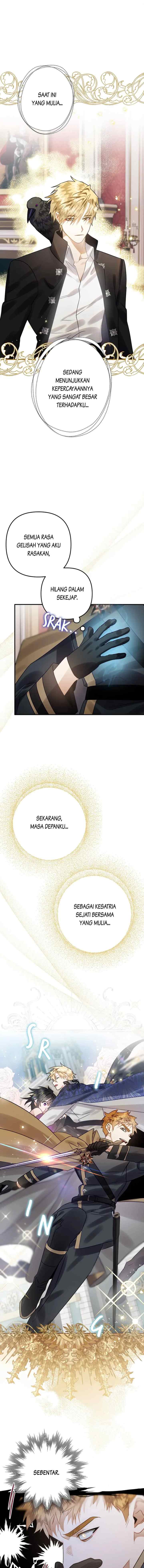 Of All Things, I Became a Crow chapter 22 halaman 14
