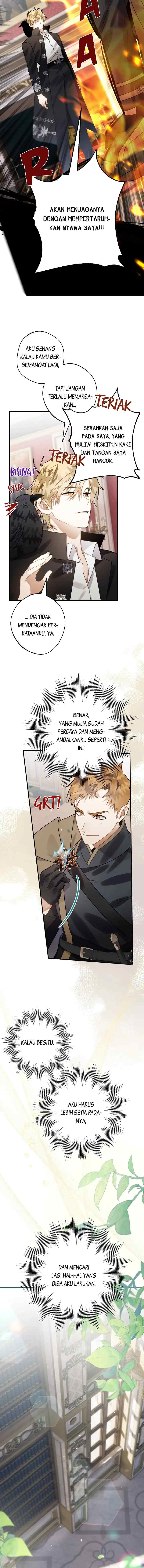 Of All Things, I Became a Crow chapter 22 halaman 16