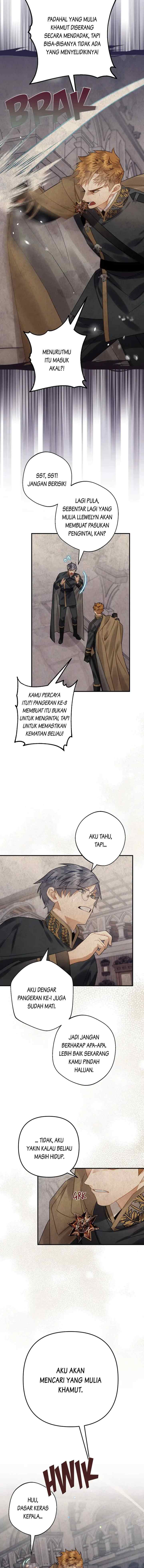 Of All Things, I Became a Crow chapter 22 halaman 5