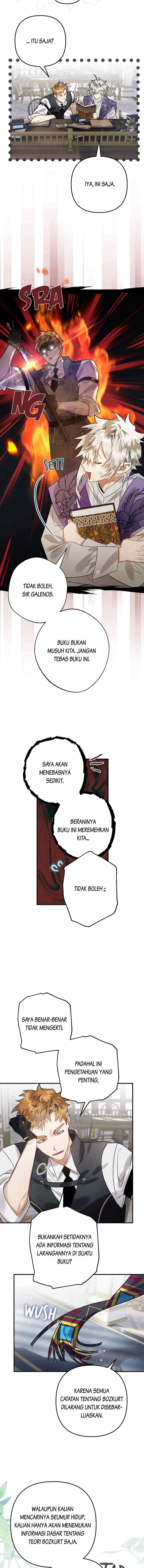 Of All Things, I Became a Crow chapter 22 halaman 18