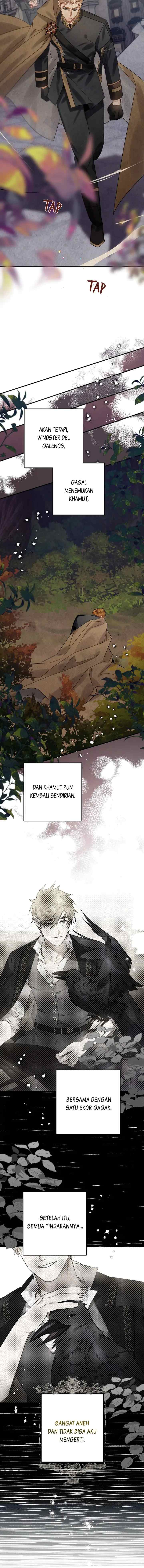 Of All Things, I Became a Crow chapter 22 halaman 6