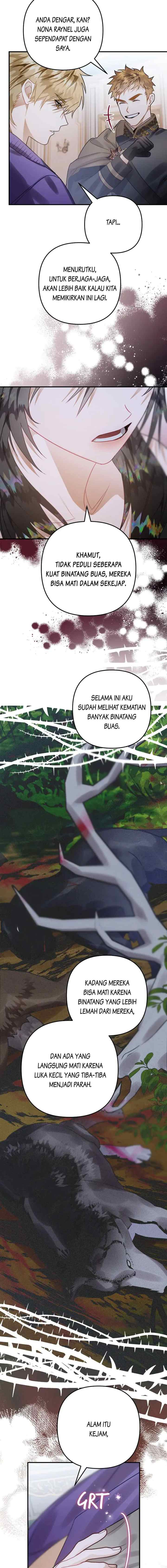 Of All Things, I Became a Crow chapter 23 halaman 9