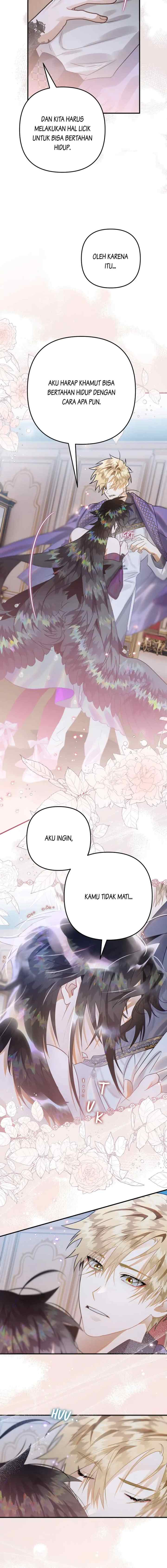 Of All Things, I Became a Crow chapter 23 halaman 10
