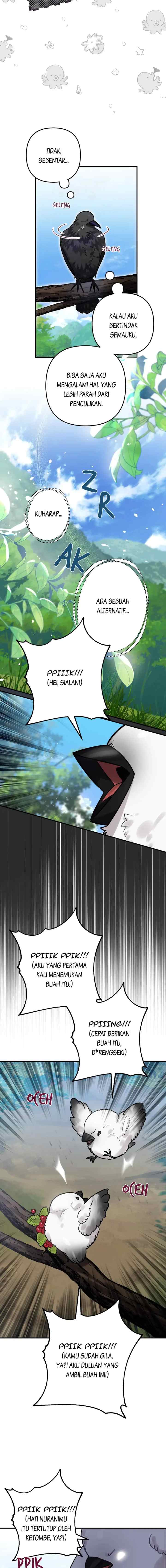 Of All Things, I Became a Crow chapter 23 halaman 15