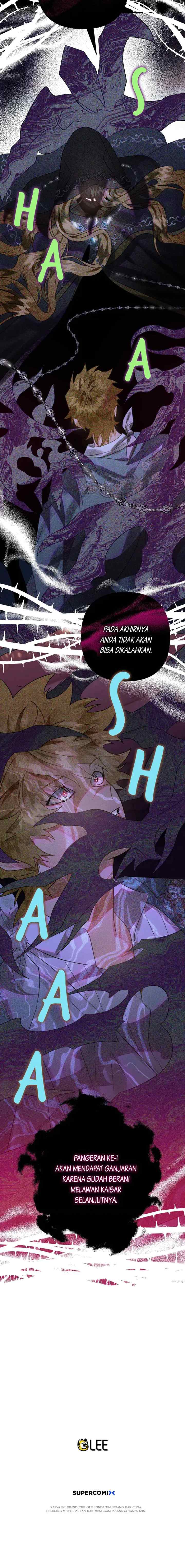 Of All Things, I Became a Crow chapter 23 halaman 19