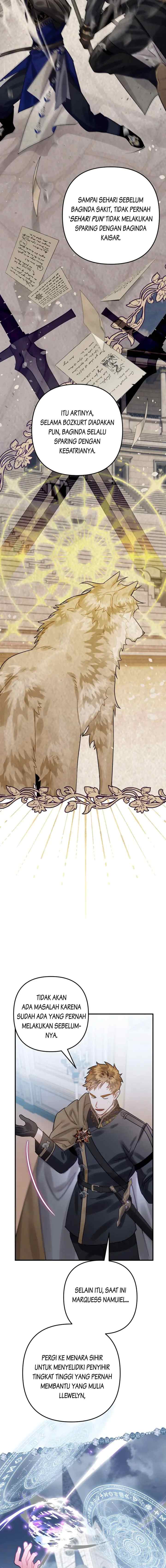 Of All Things, I Became a Crow chapter 23 halaman 7