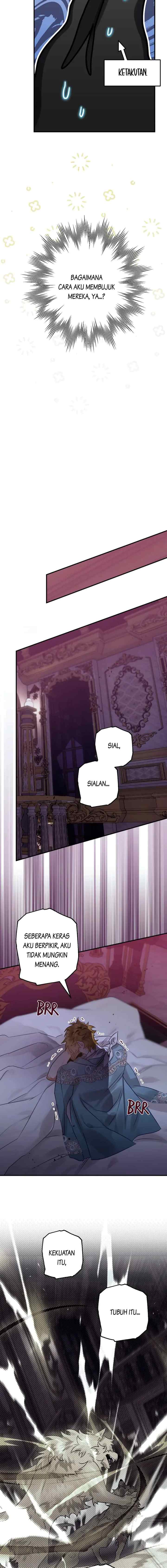 Of All Things, I Became a Crow chapter 23 halaman 17
