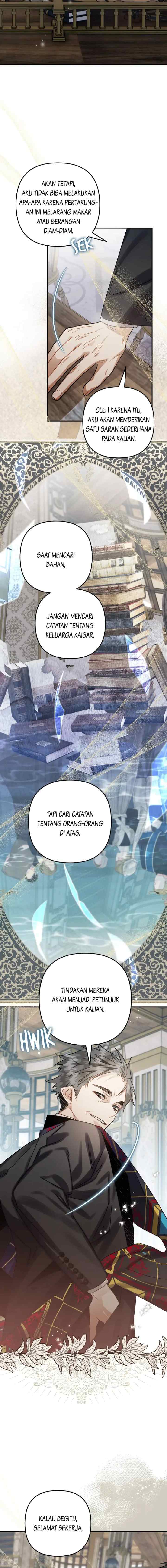 Of All Things, I Became a Crow chapter 23 halaman 4