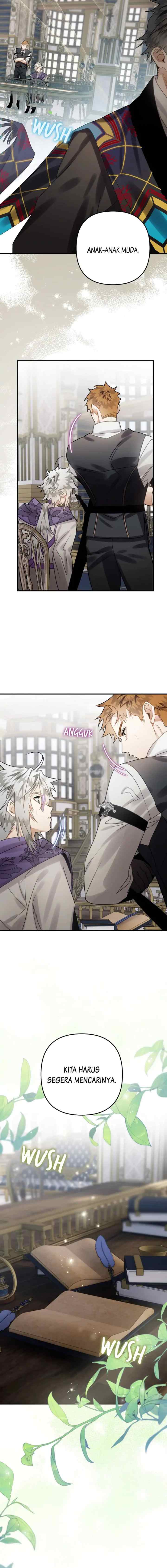 Of All Things, I Became a Crow chapter 23 halaman 5