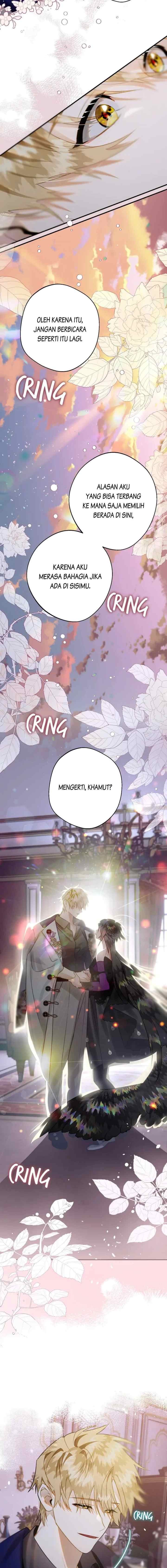 Of All Things, I Became a Crow chapter 24 halaman 16