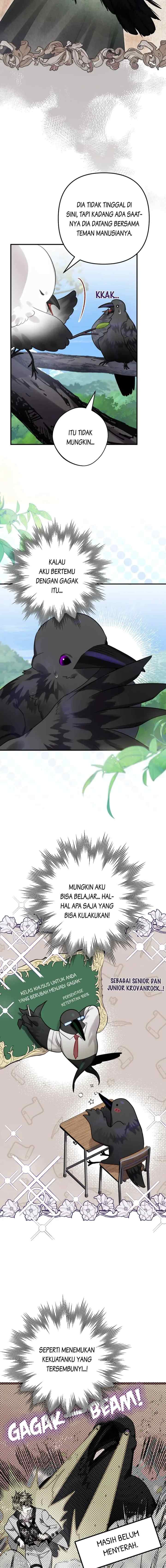 Of All Things, I Became a Crow chapter 24 halaman 4