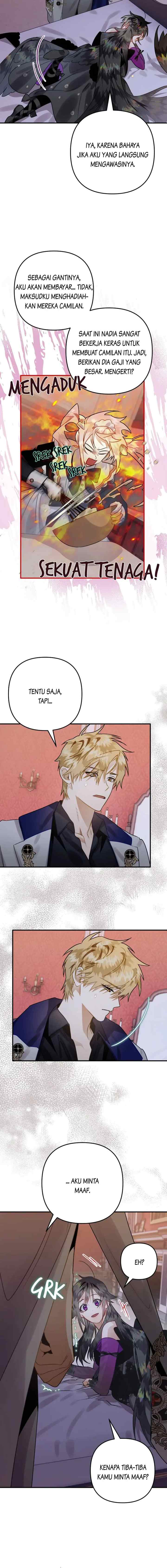 Of All Things, I Became a Crow chapter 24 halaman 11