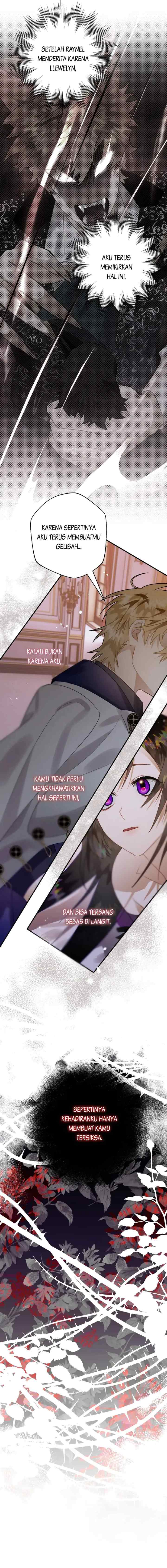 Of All Things, I Became a Crow chapter 24 halaman 12