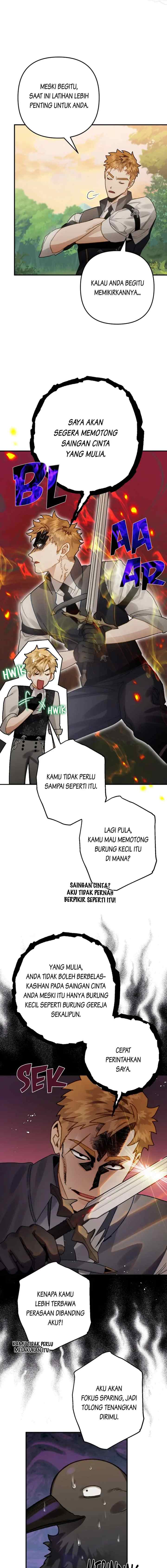 Of All Things, I Became a Crow chapter 24 halaman 8