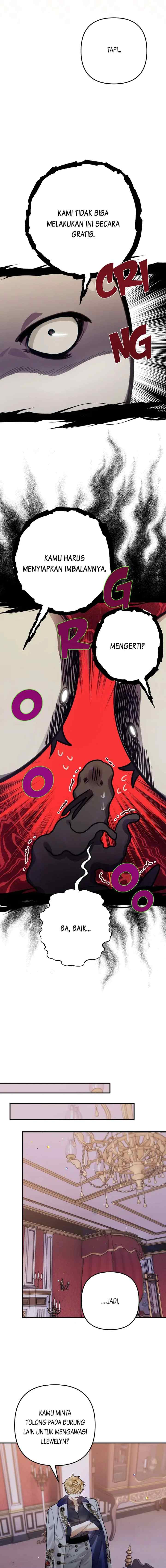 Of All Things, I Became a Crow chapter 24 halaman 10