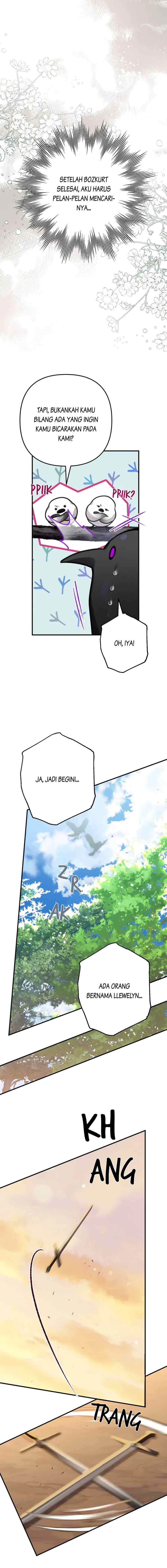 Of All Things, I Became a Crow chapter 24 halaman 6
