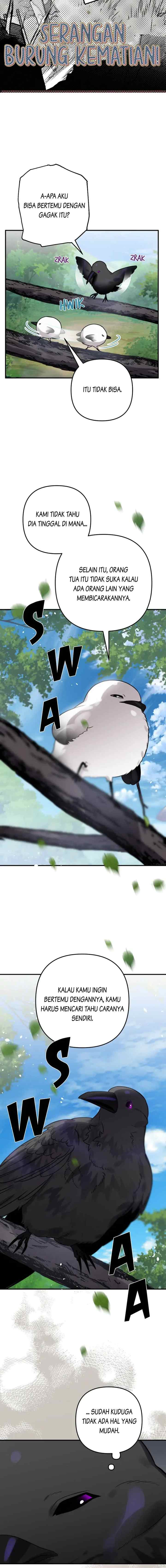 Of All Things, I Became a Crow chapter 24 halaman 5