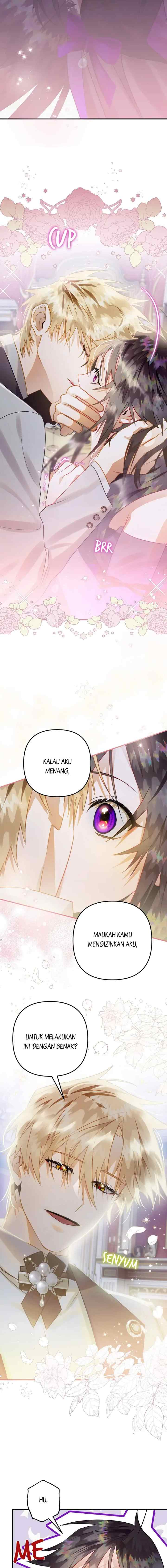 Of All Things, I Became a Crow chapter 25 halaman 17