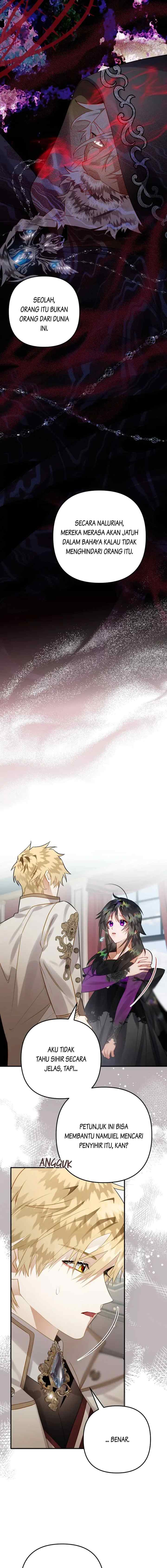 Of All Things, I Became a Crow chapter 25 halaman 7