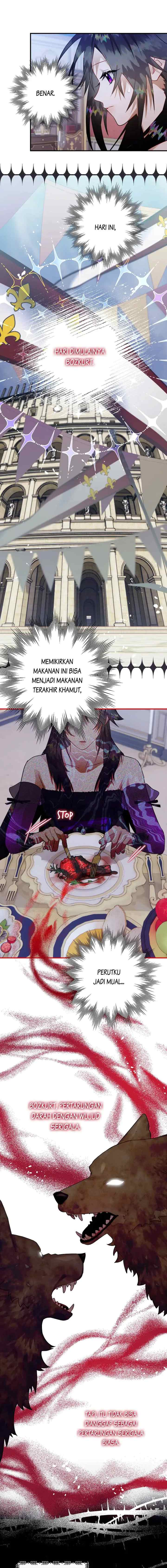 Of All Things, I Became a Crow chapter 25 halaman 13