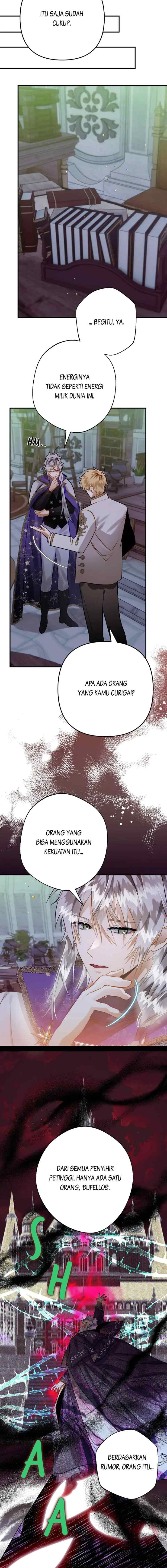 Of All Things, I Became a Crow chapter 25 halaman 8