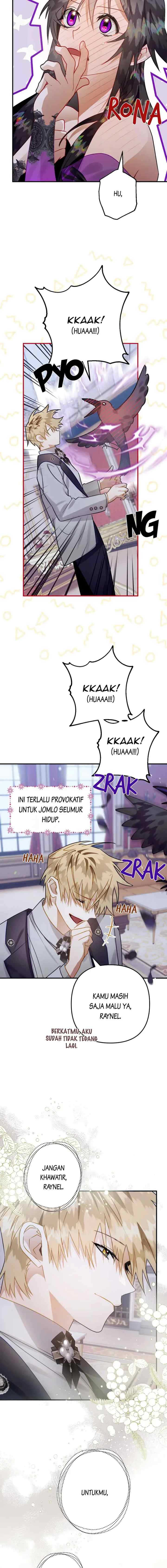 Of All Things, I Became a Crow chapter 25 halaman 18
