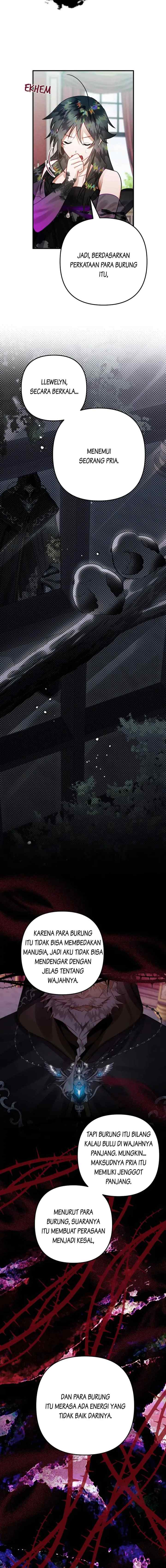 Of All Things, I Became a Crow chapter 25 halaman 6