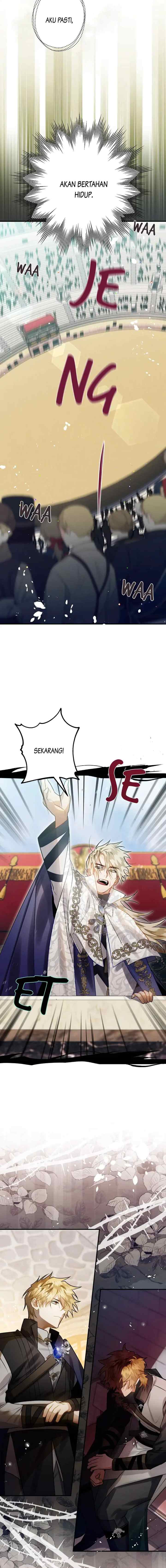 Of All Things, I Became a Crow chapter 25 halaman 19