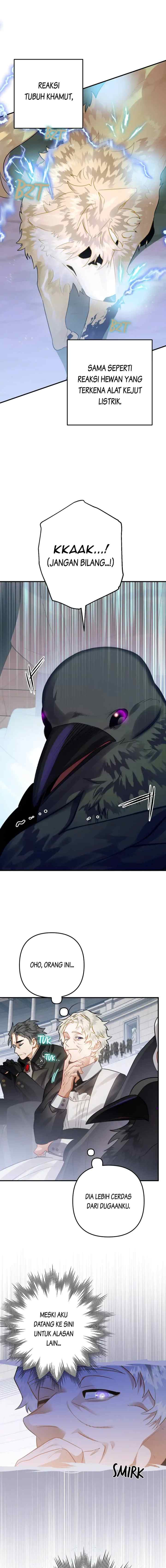 Of All Things, I Became a Crow chapter 26 halaman 19