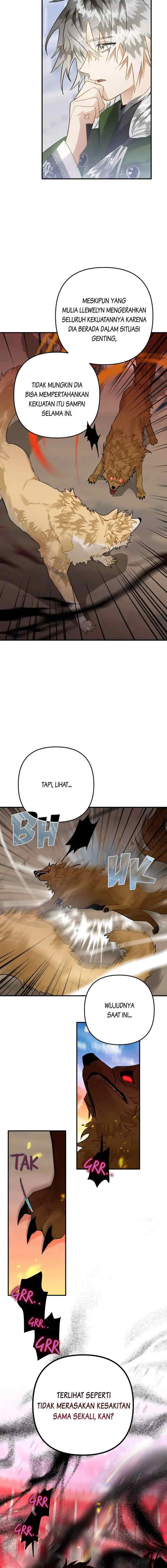 Of All Things, I Became a Crow chapter 26 halaman 15