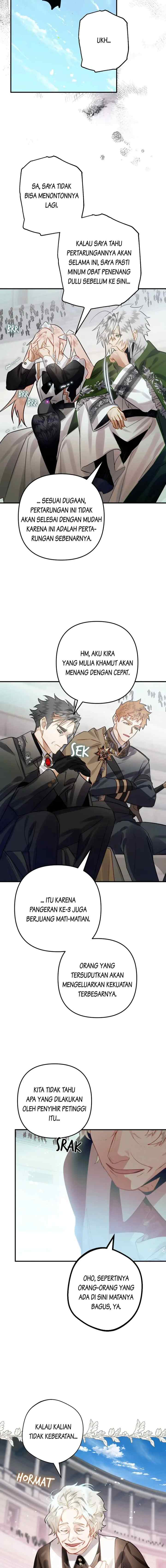 Of All Things, I Became a Crow chapter 26 halaman 12
