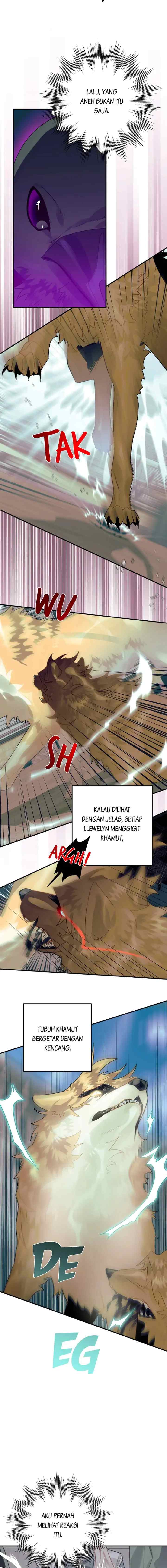 Of All Things, I Became a Crow chapter 26 halaman 17
