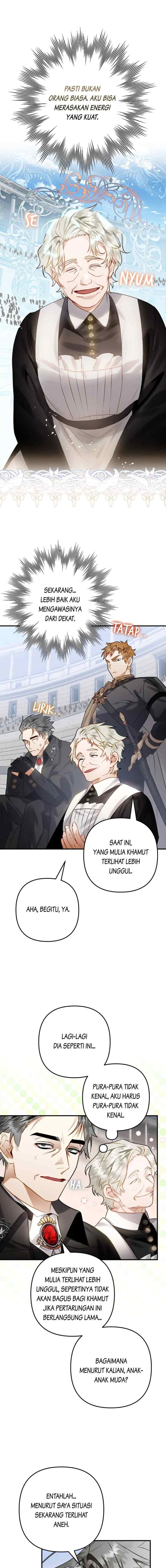 Of All Things, I Became a Crow chapter 26 halaman 14