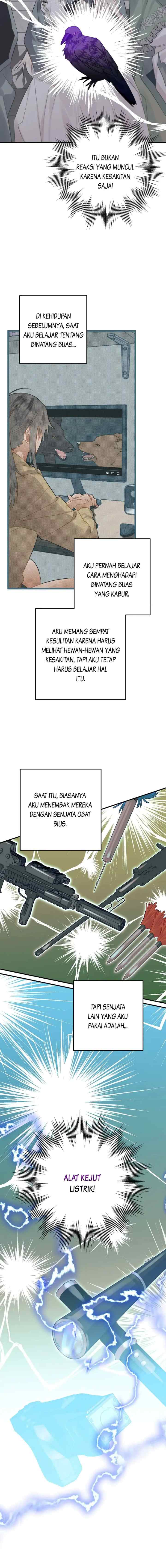 Of All Things, I Became a Crow chapter 26 halaman 18