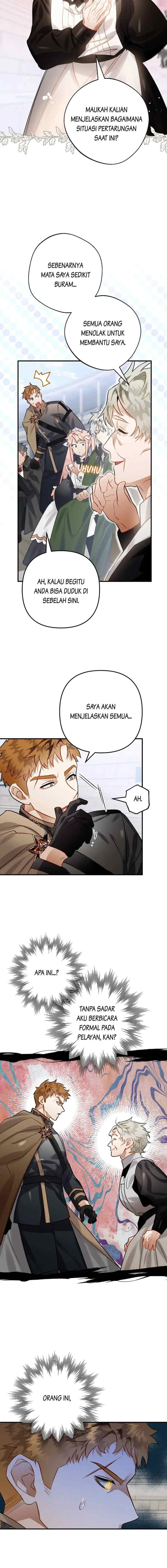 Of All Things, I Became a Crow chapter 26 halaman 13